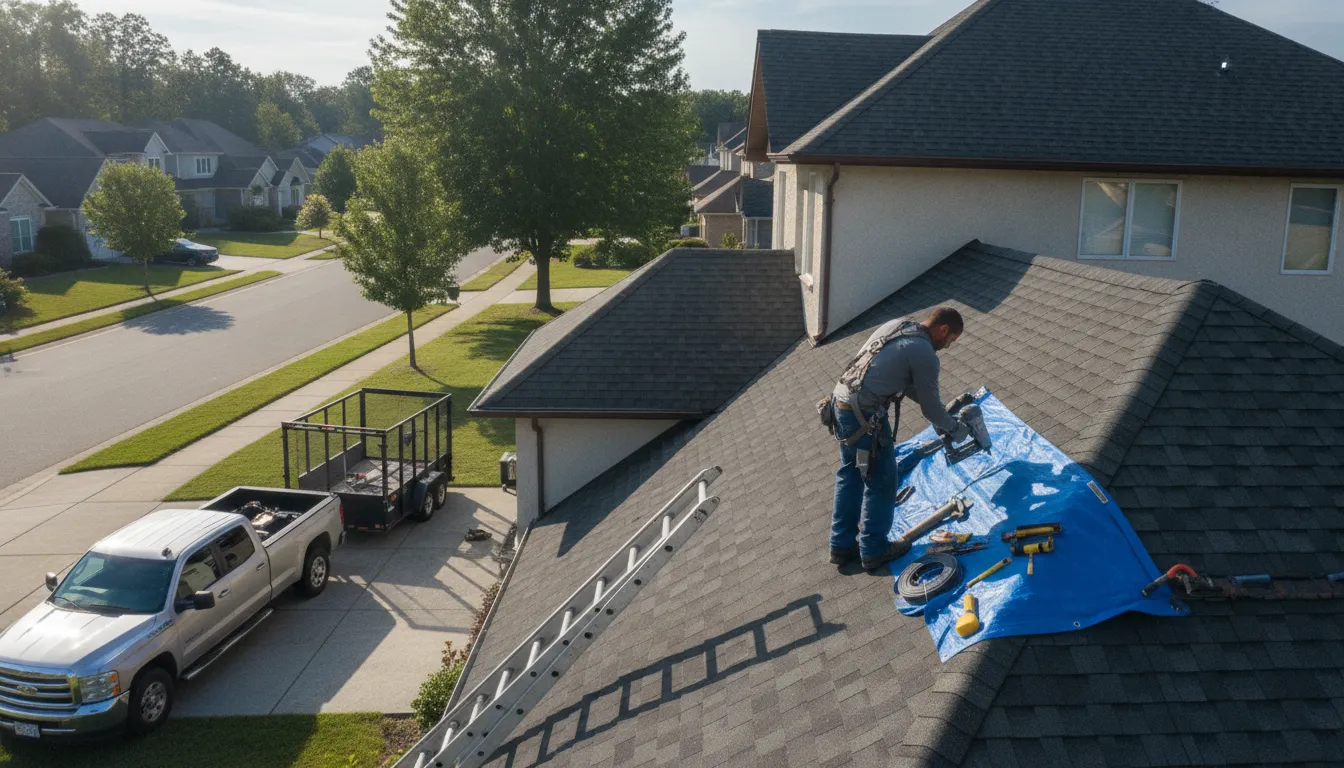 Trusted Roofing for Westgate Homes & Businesses